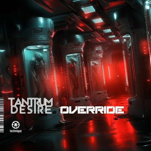  Tantrum Desire - Override (2025) 