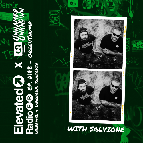  Salvione - Elevated Radio 182 (2026-05-23) 