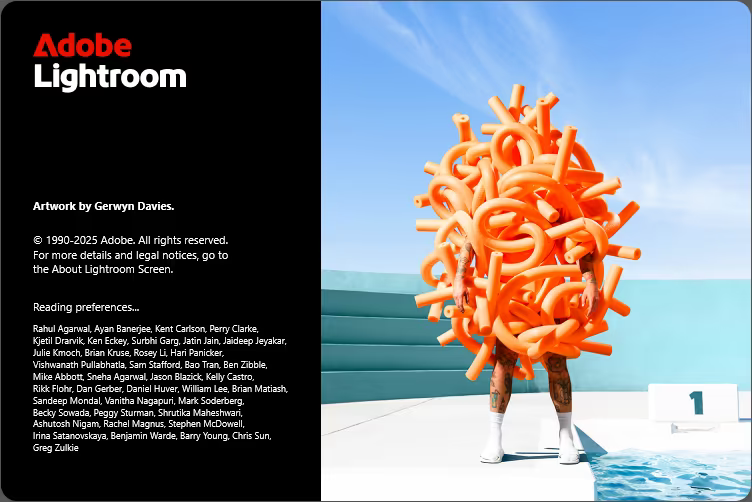 Adobe Lightroom 9.3.1 (x64) Multilingual
