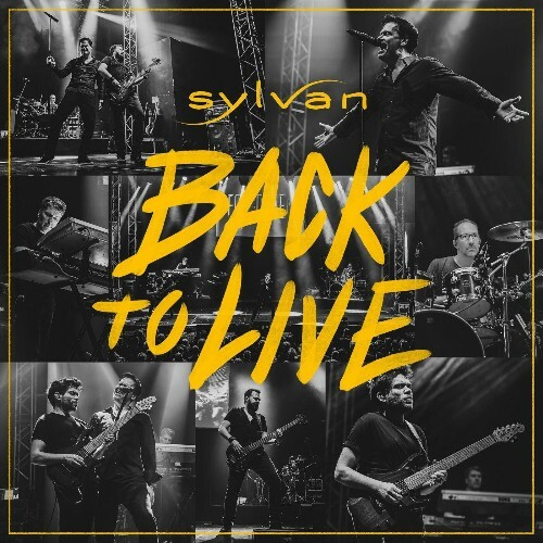  Sylvan - Back To Live (2024) 