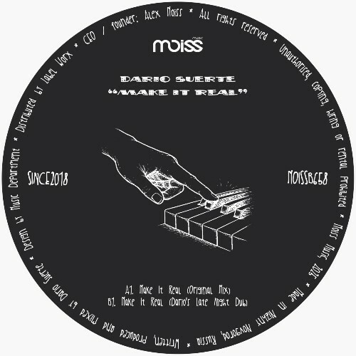  Dario Suerte - Make It Real (2026) 