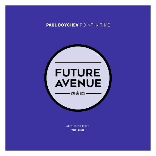 Paul Boychev - Point in Time (2024)