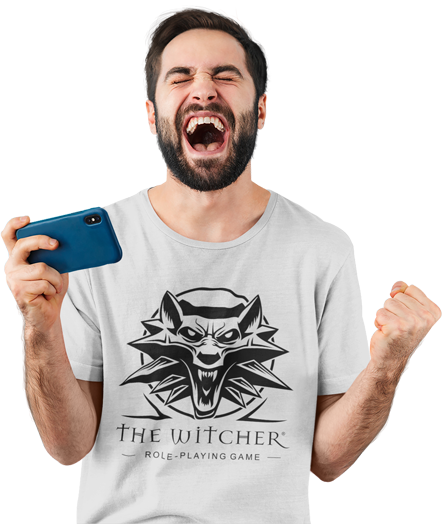 kaos the witcher role playing game