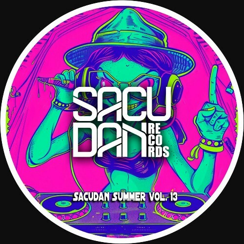 Sacudan Summer vol. 13 (2024)