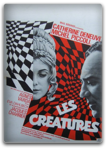 Stworzenia / The Creatures (1966) PL.720p.BDRip.XviD.AC3-DReaM / Lektor PL