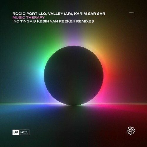  Rocio Portillo, Karim Sar Sar, Valley (AR) - Music Therapy (2025) 