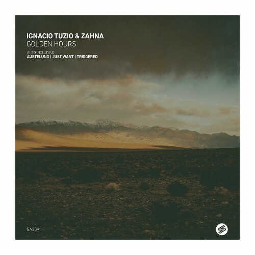  Ignacio Tuzio & Zahna - Golden Hours (2025) 