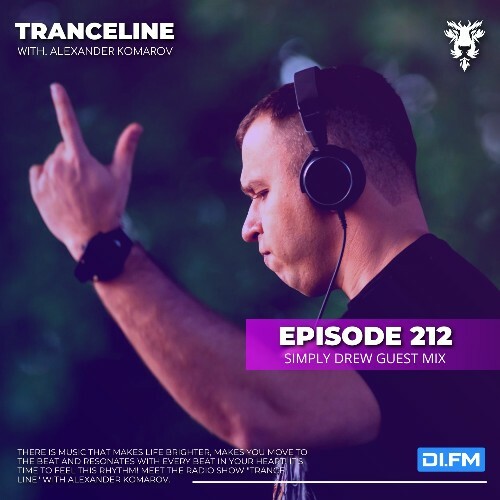  Alexander Komarov - Trance Line 212 (2025-02-25) 