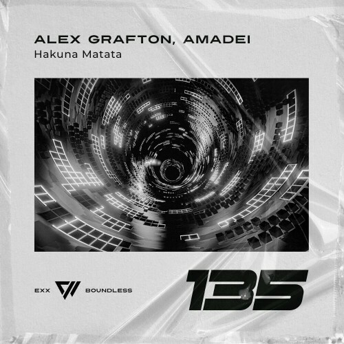 VA - Alex Grafton & Amadei - Hakuna Matata (2024) (MP3) METKD58_o