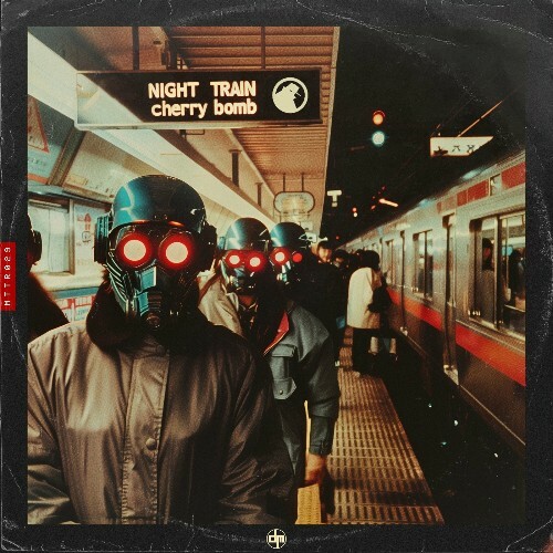 VA - S.P.Y. - Night Train (2024) (MP3)