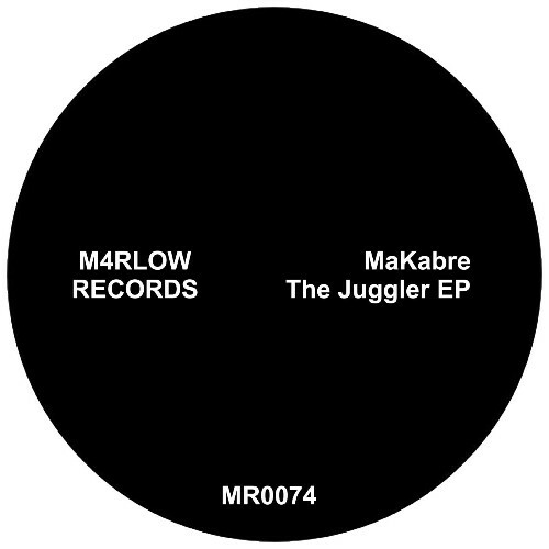  MaKabre - The Juggler (2025) 