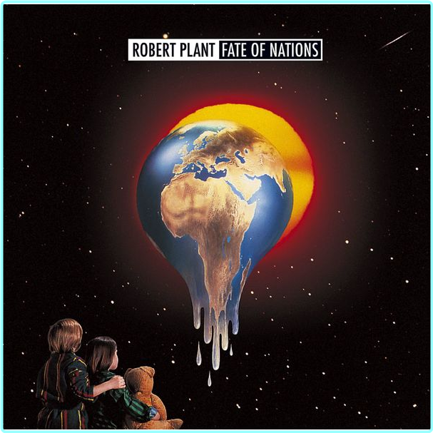 Robert Plant Fate Of Nations (1993) [FLAC 1005 Kbps] – (521 MB)