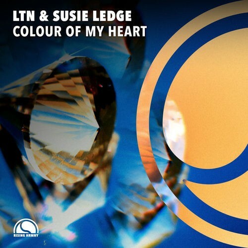  Ltn & Susie Ledge - Colour Of My Heart (2026) 