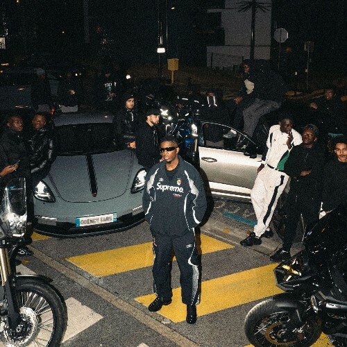  Uzi - TRAINING DAY (2026) 