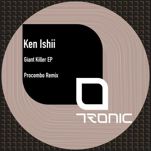  Ken Ishii - Giant Killer (2025) 