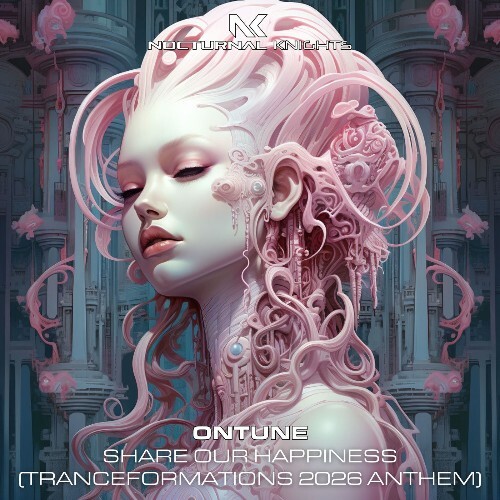  Ontune - Share Our Happiness (Tranceformations 2026 Anthem) (2026) 
