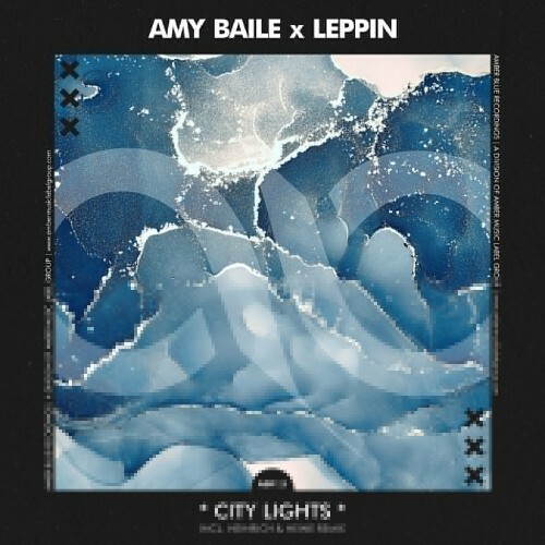  Amy Baile & LEPPIN - City Lights (2024) 