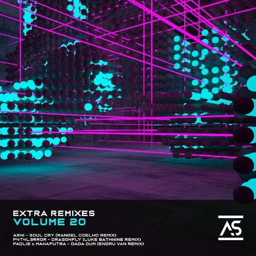  Arni - Extra Remixes, Vol. 20 (2025) 