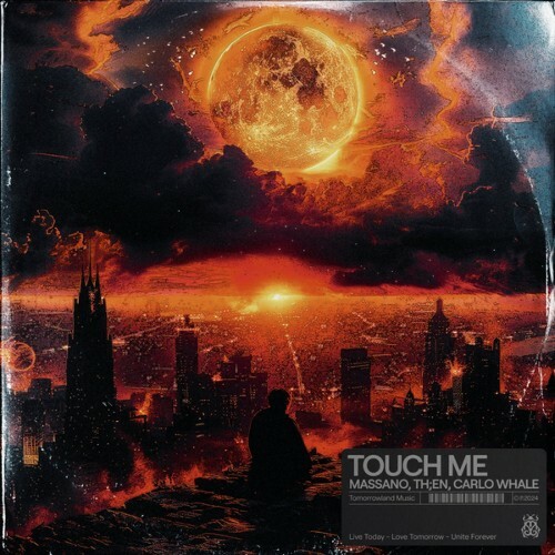  Carlo Whale & Th;en & Massano - Touch Me (2025) 