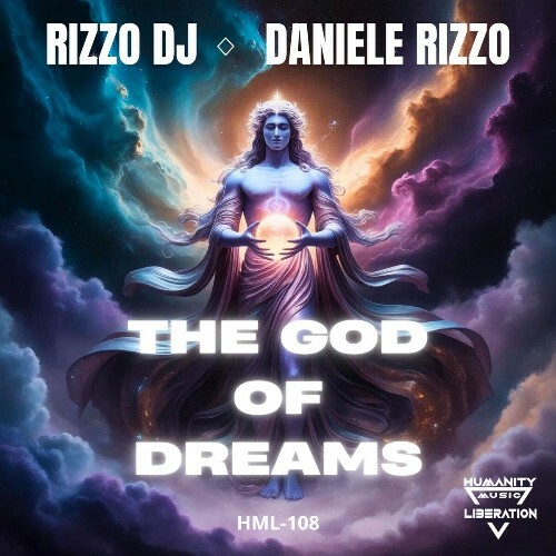  Rizzo DJ & Daniele Rizzo - The God Of Dreams (2025) 