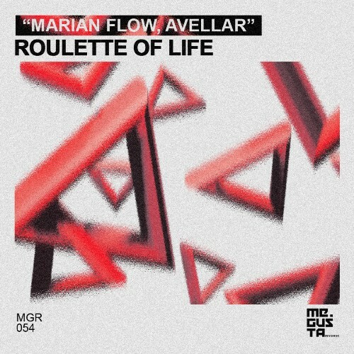  Marian Flow & Avellar Music - Roulette Of Life (2024) 