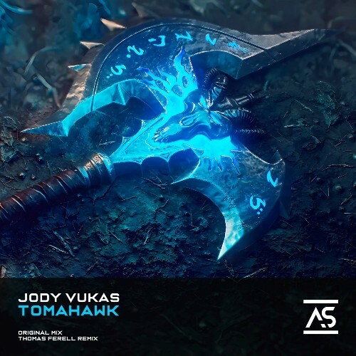  Jody Vukas - Tomahawk (2025) 