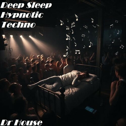  Dr. House - Deep Sleep Hypnotic Techno (2026) 