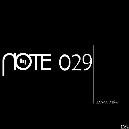  Leopold B&#228;r - Note 029 (2025) 