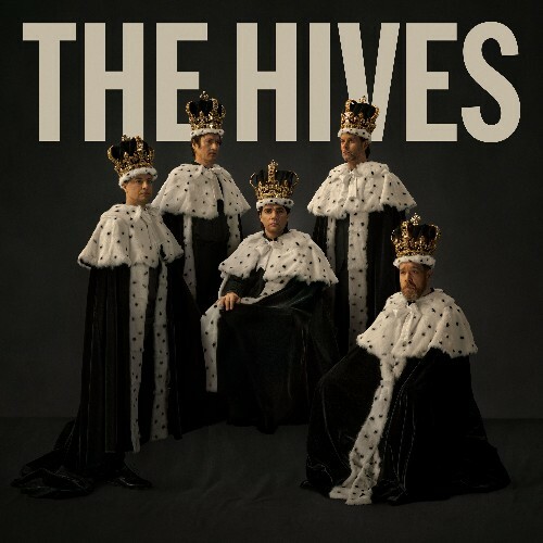  The Hives - Legalize Living (2025) 