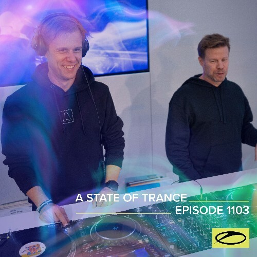  Armin van Buuren - A State Of Trance 1103 (2023-01-12) 