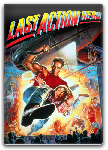 Bohater Ostatniej Akcji / Last Action Hero (1993) PL.720p.BDRip.XviD.AC3-ODiSON / Lektor PL