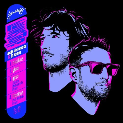  Louis de Tomaso, Jo Kazan - Trisolaris (2025) 