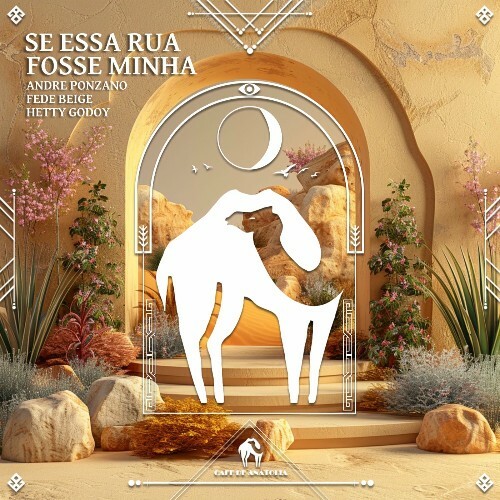  Andre Ponzano ft. Fede Beige & Hetty Godoy - Se Essa Rua Fosse Minha (2025) 