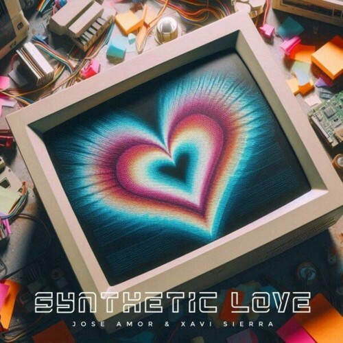  Jose Amor and Xavi Sierra - Synthetic Love (2025) 