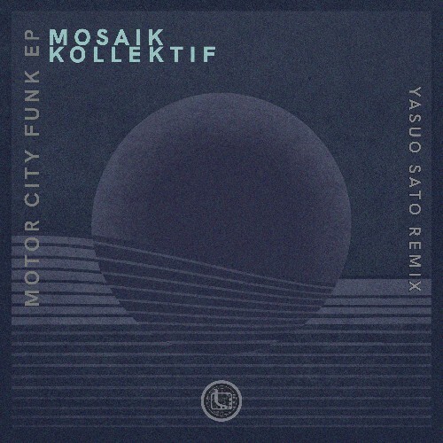  Mosaik Kollektif - Motor City Funk (2025) 