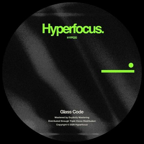  Glass Code - HYP020 (2026) 