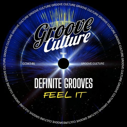  Definite Grooves - Feel It (2026) 