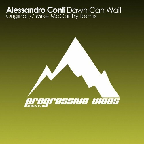  Alessandro Conti - Dawn Can Wait (2023) 