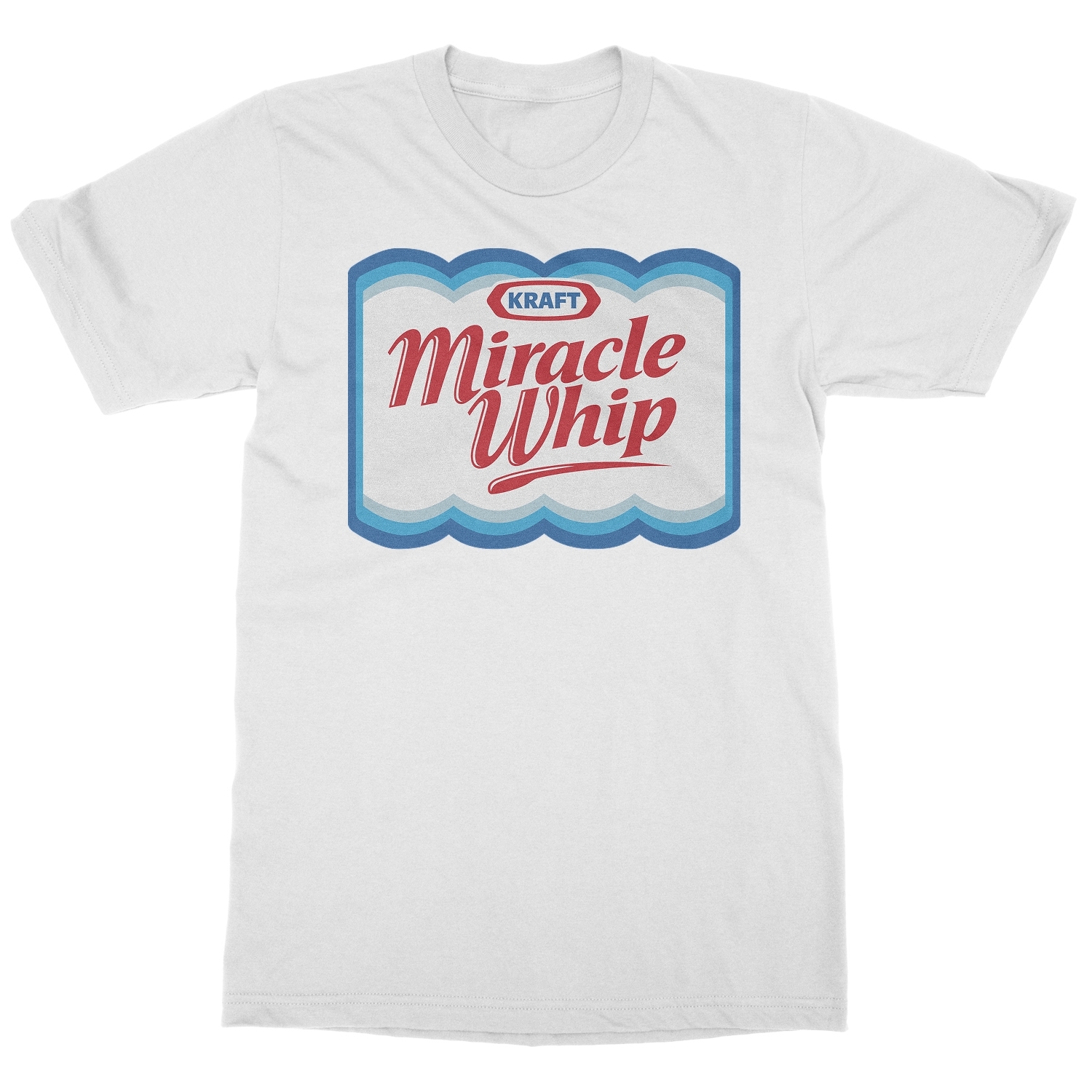 Miracle Whip-Inspired Costume Funny Halloween Tribute Unisex T-Shirt