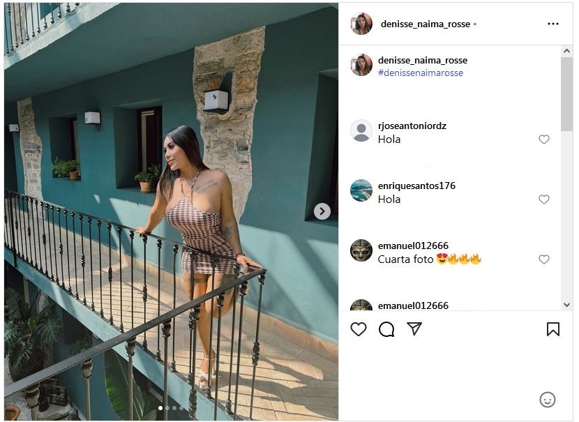 denisse naima rosse, denisse naima and naima rosse in answer #2332719