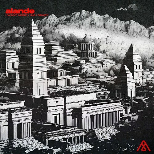  Alande - I Want More / Am I Crazy (2025) 