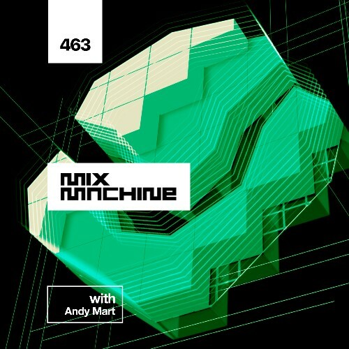 Andy Mart - Mix Machine 463 (2023-01-11) 