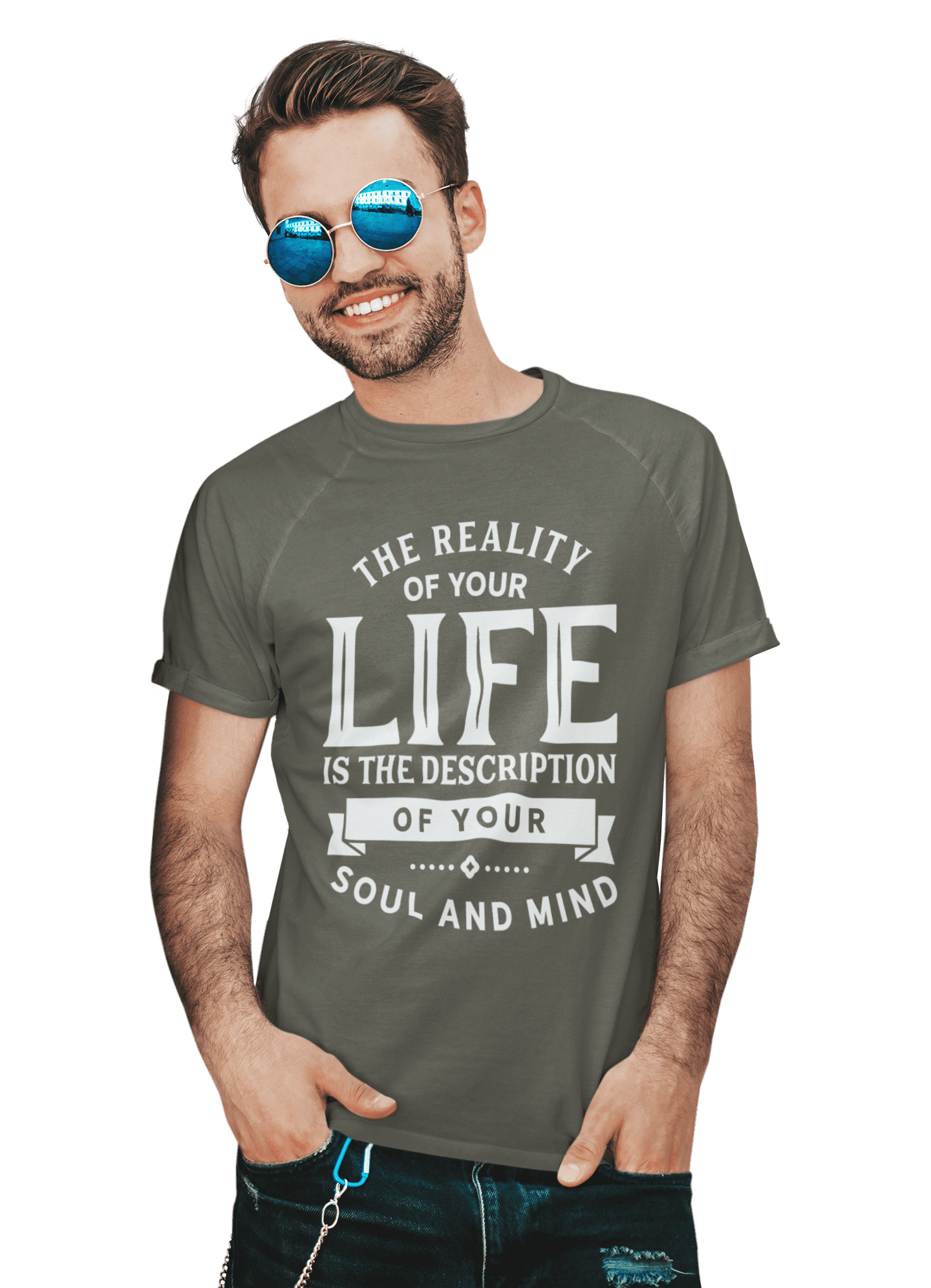 kaos the reality of your life