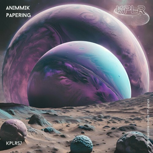  Animmik - Papering (2024) 