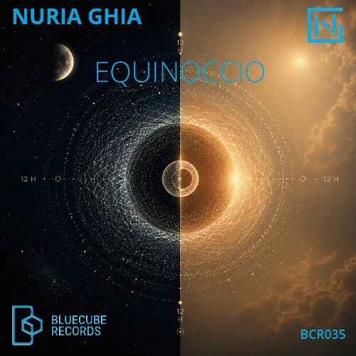Nuria Ghia — Equinoccio (2026)