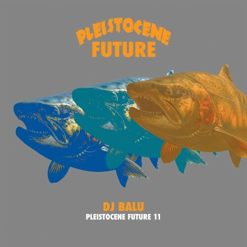DJ Balu — Pleistocene Future 11 (2026)