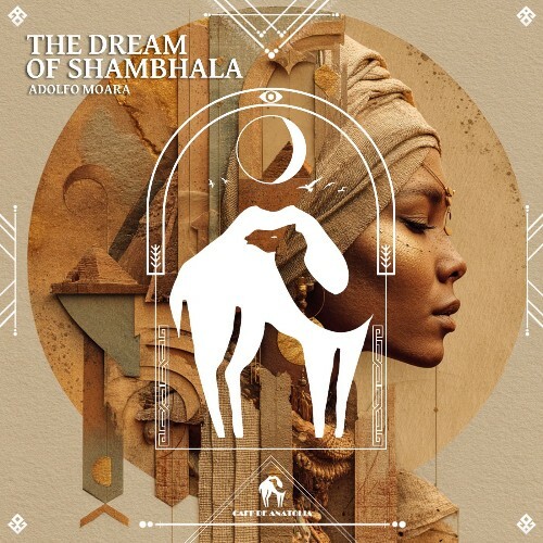  Adolfo Moara - The Dream of Shambhala (2026) 