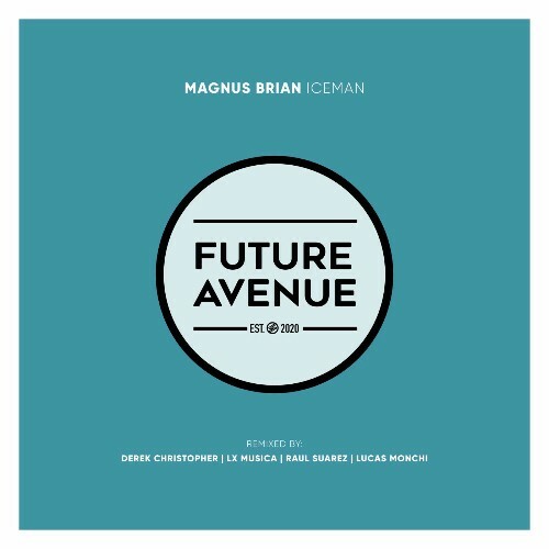  Magnus Brian - Iceman (2025) 