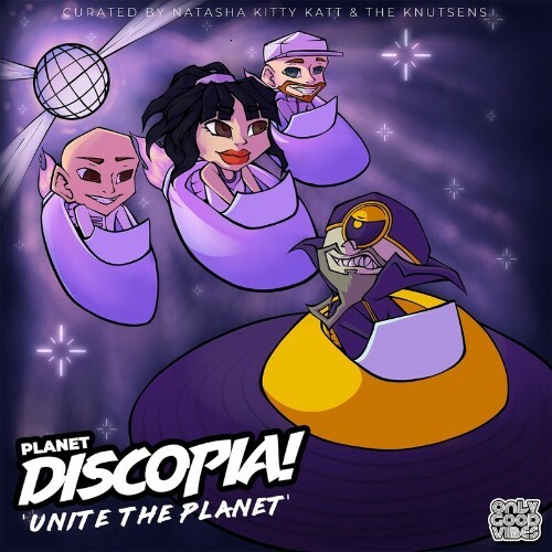  Planet Discopia! Unite the Planet (2024)  MET1X6I_o