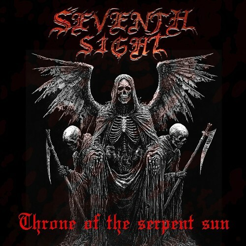  Seventh Sight - Throne Of The Serpent Sun (2025) 